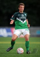 Fussball 1. Bundesliga, Saison 2010/2011, Werder Bremen: BARGFREDE Einzelaktion