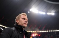 Fussball Champions League: Trainer Thorsten Fink (FC Basel)