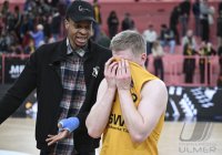 Basketball 1. Bundesliga 23/24: Tigers Tuebingen - Telekom Baskets Bonn