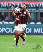 Fussball International Serie A 14/15: Jeremy Menez (AC Mailand)