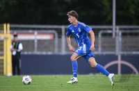 Fussball U20 Test -Laenderspiel in Reutlingen 09.09.2025
Deutschland - Italien