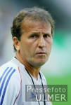 FUSSBALL Confederations Cup 2003  Japans Trainer  ZICO