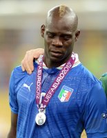 Fussball International Europameisterschaft 2012, Finale: Spanien - Italien