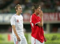 Fussball, 22.08.2007, Testspiel AUT-CZE
