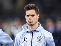 Fussball International Testspiel: Italien - Deutschland