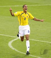 Fussball International  U 17 Weltmeisterschaft Achtelfinale