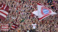 Fussball 1. Bundesliga Saison 14/15: FC Bayern Muenchen - Werder Bremen