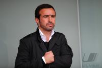 1. Fussball Bundesliga: Sportdirektor Miroslav Stevic  (1860 Muenchen)