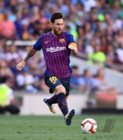 FUSSBALL International 2018/2019: FC Barcelona