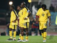 Fussball  International Testspiel Tunesien - Ghana