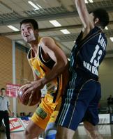 Basketball Walter Tigers Tuebingen - Alba Berlin