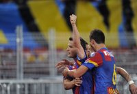 FUSSBALL INTERNATIONAL  AXPO Super League 10/1:  FC Zuerich - FC Basel