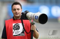 Fussball International  U 17 Weltmeisterschaft        ViertelfinaleEngland - DeutschlandEngland vs. Germany