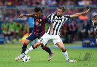 Fussball Champions League Finale 2015: Juventus Turin - FC Barcelona