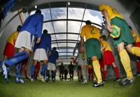 Fussball WM 2006 ITA-AUS