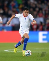 Fussball International Testspiel: Deutschland - Chile