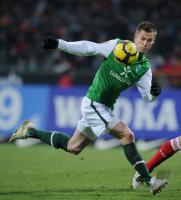 Fussball 1. Bundesliga  09/10  ROSENBERG (SV Werder Bremen)