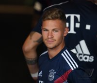 Fussball 1. Bundesliga 18/19 Supercup Finale: Eintracht Frankfurt - FC Bayern Muenchen