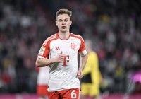 Fussball 1. Bundesliga 23/24: FC Bayern Muenchen - Borussia Dortmund