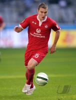 2. Fussball Bundesliga : Erik Jendrisek (Lautern)