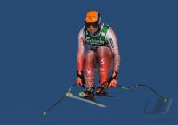 Ski Alpin  Herren Abfahrt Wengen