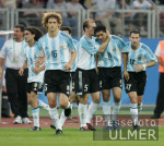 FIFA Confed Cup:  Argentinien - Deutschland