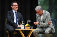 Buendnis 90 / Die Gruenen, Wahlkampf Landtagswahl Baden - Wuerttemberg, Spitzenkandidat Cem Oezdemir