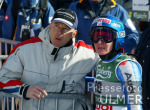 SKI  WM 2003  St.Moritz Damen Super G