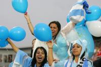 Fussball International  U 20 Weltmeisterschaft Semifinal Chile vs Argentina