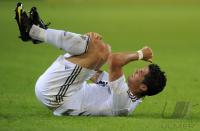 Fussball International: Borussia Dortmund - Real Madrid