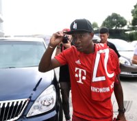 Audi Football Summer Tour China 2015 FC Bayern Muenchen