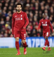 Fussball CHL 18/19 Achtelfinale: FC Liverpool - FC Bayern Muenchen