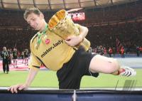 DFB Pokalfinale 2007: VfB Stuttgart - 1.FC Nuernberg