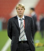 Fussball AFC Asian Cup 2011: Trainer Wolfgang Sidka (Irak)
