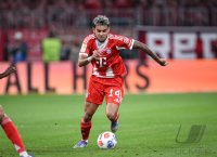 Fussball Saisoneroeffnung 1. Bundesliga 25/26
1. Spieltag: FC Bayern Muenchen - RB Leipzig
