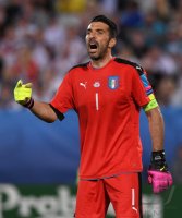 Fussball Europameisterschaft Viertelfinale 2016:  Deutschland - Italien