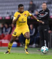 Fussball 1. Bundesliga 17/18; Testspiel: FC Bayern Muenchen - SG Sonnenhof Gro&Atilde;aspach