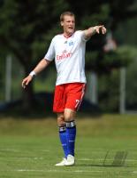 Testspiel  SpVgg Unterhaching - Hamburger SV