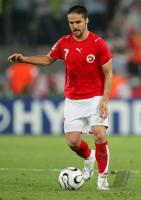Fussball WM 2006: Schweiz - Ukraine