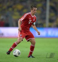 Fussball 1. Bundesliga, Supercup 2013/2014: Borussia Dortmund - FC Bayern Muenchen