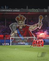 Fussball International Conference League 24/25: 1. FC Heidenheim - FC Chelsea
