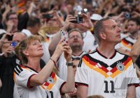 Fussball WM 2026 Vorrunde: Deutschland - Curacao