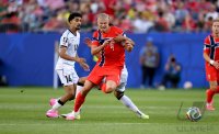 Fussball WM 2026 Vorrunde: Norwegen - Irak