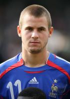 Fussball International: U17: Frankreich, BOURGEOIS