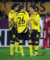 Fussball: 1. Bundesliga Saison 2010/2011: Dortmund