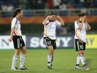 Fussball International FIFA Frauen Weltmeisterschaft  2007 China