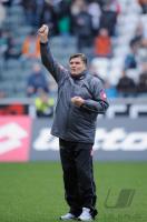 Fussball 1. Bundesliga 19. Spieltag: Borussia Moenchengladbach - TSG 1899 Hoffenheim