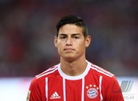 Fussball Audi Football Summer Tour Singapur 2017: FC Bayern Muenchen - FC Chelsea