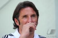 Testspiel  SpVgg Unterhaching - Hamburger SV