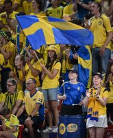 Fussball Frauen Euro 2025 Viertelfinale
Schweden - England